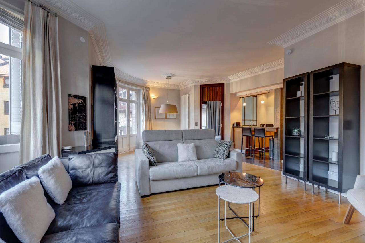 Guestready - Cozy Perfection In The City Centre Annecy Exterior foto